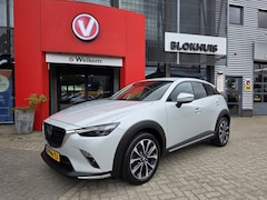 Mazda CX-3 - 2.0 SAG 120 GT-M