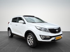 Kia Sportage - 1.6 GDI Plus Pack Clima|Pano|Camera|Trekhaak
