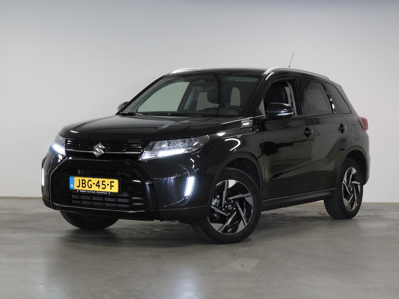 Suzuki Vitara - 1.4 Boosterjet Smart Hybrid Style 1.4 Boosterjet Smart Hybrid Style - AutoWereld.nl