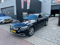 Mercedes-Benz C-klasse - 180 Ambition Comfort Trekhaak Airco NAP APK