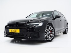 Audi A6 Avant - 55 TFSI e quattro Competition | Leder/Alcantara | Memory | Cruise | PDC | Donkere Hemel |