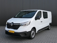 Renault Trafic - 2.0 Blue dCi 130 T29 L2H1 Start DC *Getoonde prijs incl. BPM / Excl. BTW* - *NIEUW* - Extr