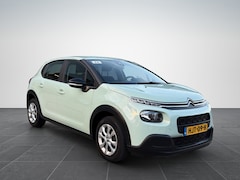 Citroën C3 - 1.2 PureTech Live Clima|Cruise|Stoelverwarming
