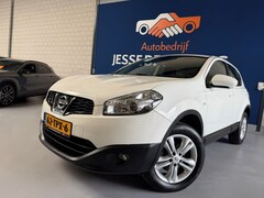 Nissan Qashqai - 2.0 Connect Edition 4WD / bj.2012 / navigatie / camera / sportvelgen / airco /NAP met 1640