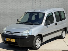 Peugeot Partner MPV - ROLSTOEL / SCOOTMOBIEL | 1.4 | KNIELSYSTEEM | INVALIDE | AIRCO | BOVAG