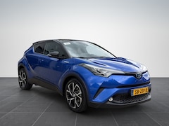 Toyota C-HR - 1.8 Hybrid Bi-Tone Trekhaak|JBL|Parkeer Camera