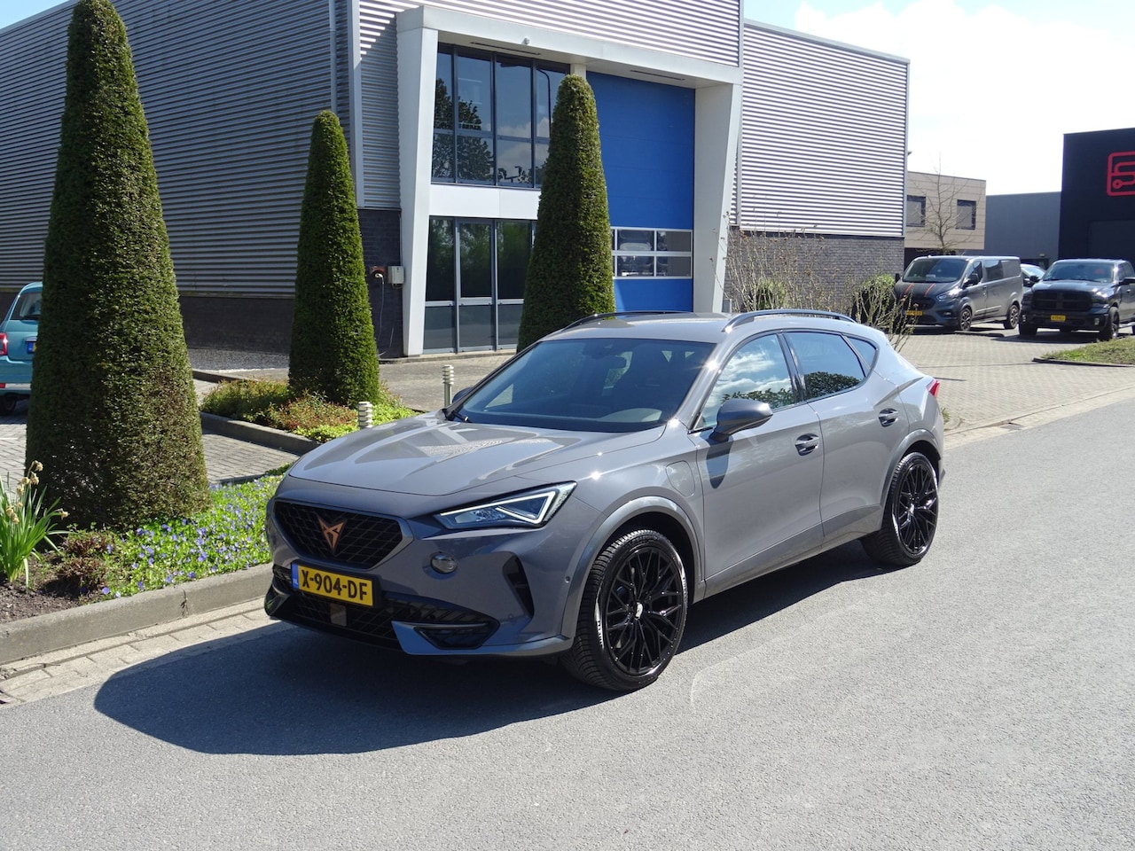 CUPRA Formentor - 1.4 e-Hybrid VZ Performance 1.4 e-Hybrid VZ Performance - AutoWereld.nl