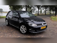 Volkswagen Golf - 1.2 TSI NAVI 105PK AIRCO PDC TREKHAAK NAP