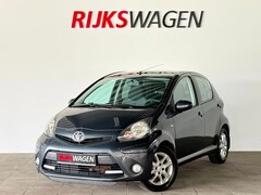 Toyota Aygo - 1.0 VVT-i Aspiration LED/Velgen/Bluetooth/Airco