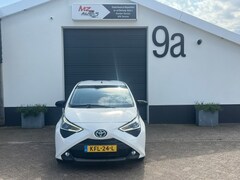 Toyota Aygo - 1.0 VVT-i x-play