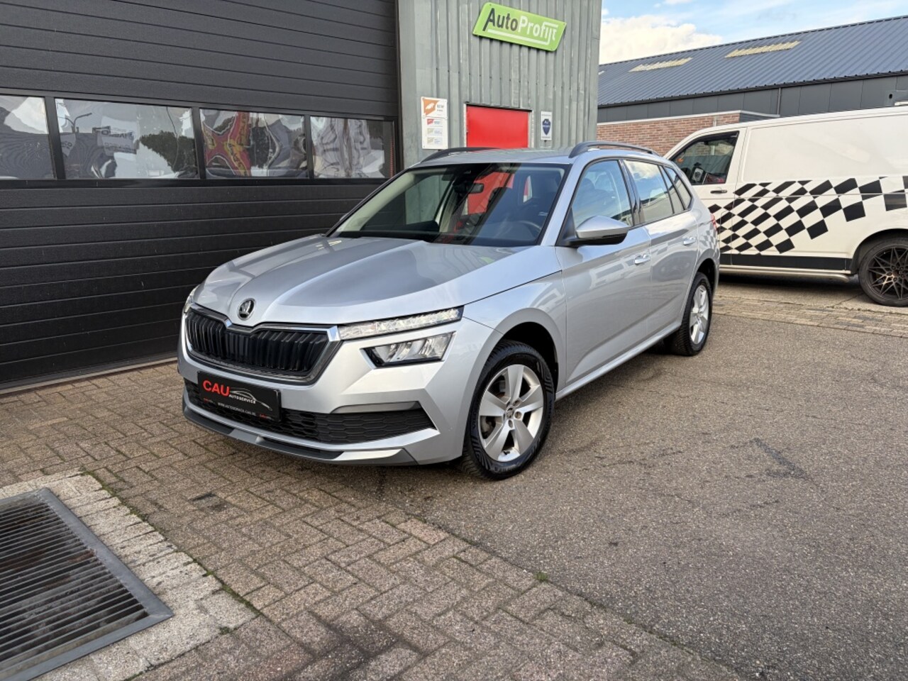 Skoda Kamiq - 1.0 TSI Ambition NAP|Carplay|Cruise|Airco - AutoWereld.nl