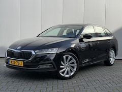 Skoda Octavia Combi - 1.4 TSI iV Sport Business Carplay digitaal cockpit keyless
