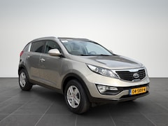 Kia Sportage - 2.0 X-ecutive Plus Pack Trekhaak|1900kg Trekgewicht