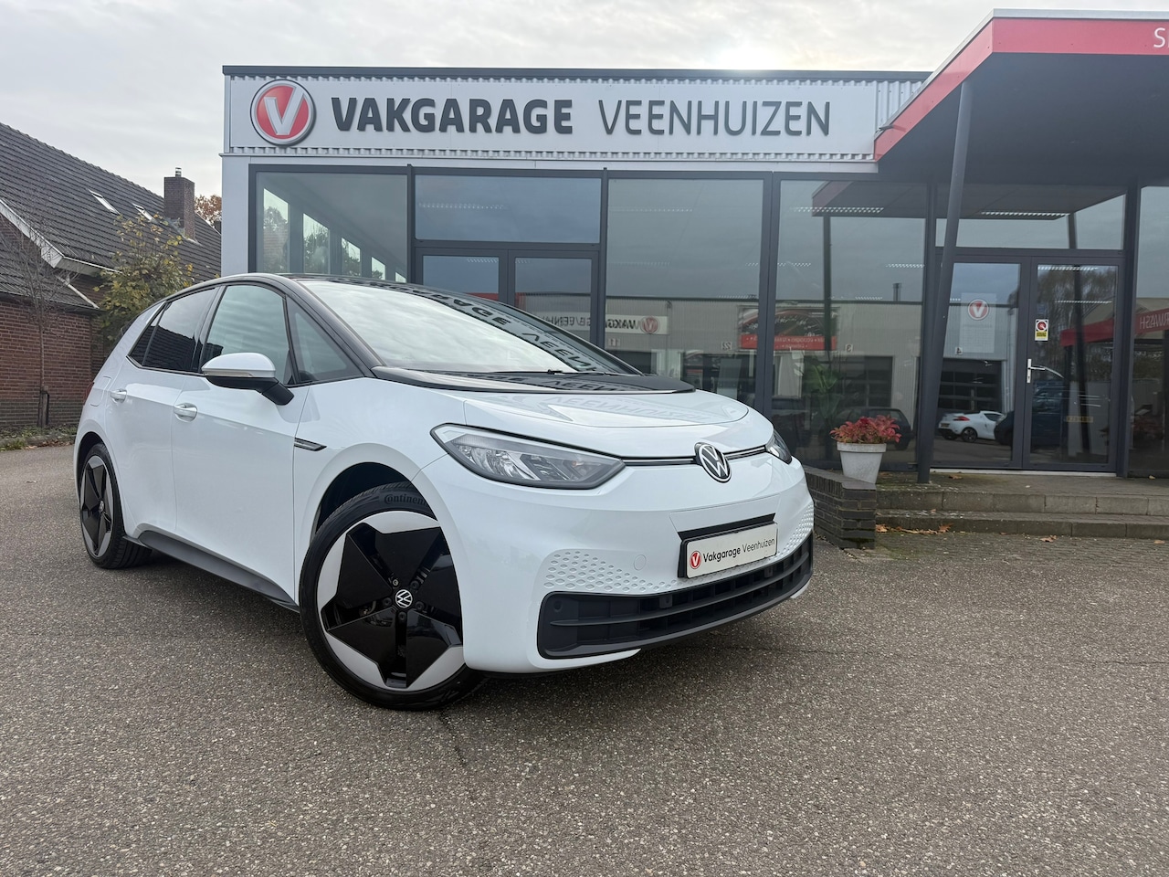 Volkswagen ID.3 - Pro Perfomance 58 kWh|Rijklaar prijs|Camera|ACC|Stoelverw.|Carplay| - AutoWereld.nl