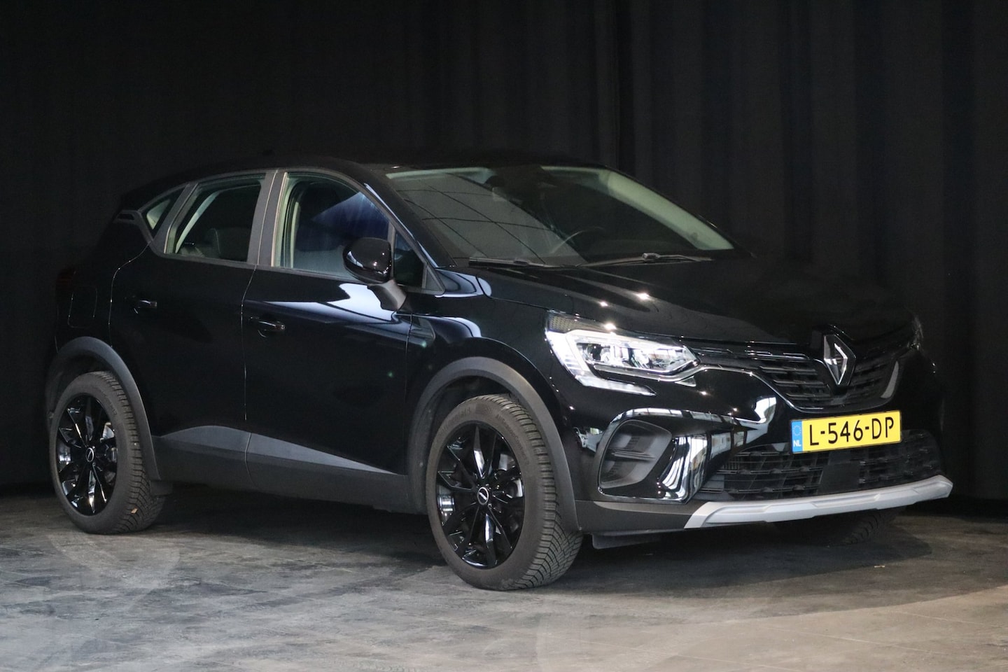 Renault Captur - 1.0 TCe 90 Zen / 1STE EIG. / ORIG. NL / LED / CARPLAY - AutoWereld.nl