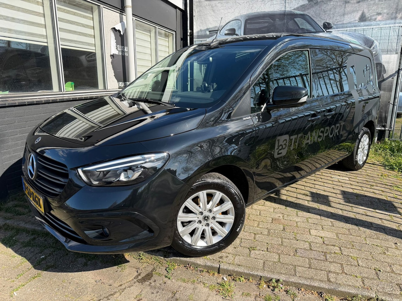 Mercedes-Benz Citan - 112CDI L2 AUT L+R Schuifdeur MB Garantie - AutoWereld.nl
