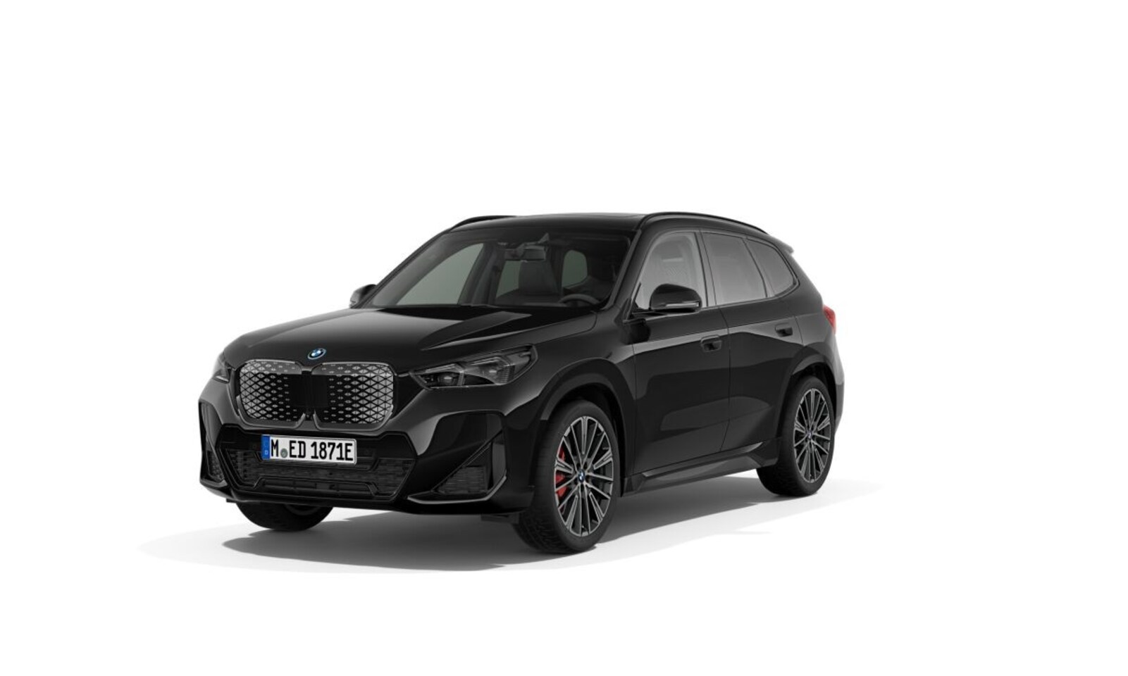 BMW iX1 - eDrive20 67 kWh M Sport Edition | M Sportpakket Pro | Trekhaak | Innovation Pack | Comfort - AutoWereld.nl