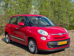 Fiat 500 L - 0.9 TwinAir Easy Eco Start stop Zeer mooi auto airco aux cruis control elektrische ramen c
