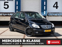 Mercedes-Benz B-klasse - 200 Turbo (193 PK+AUTOMAAT+APK+LEER)