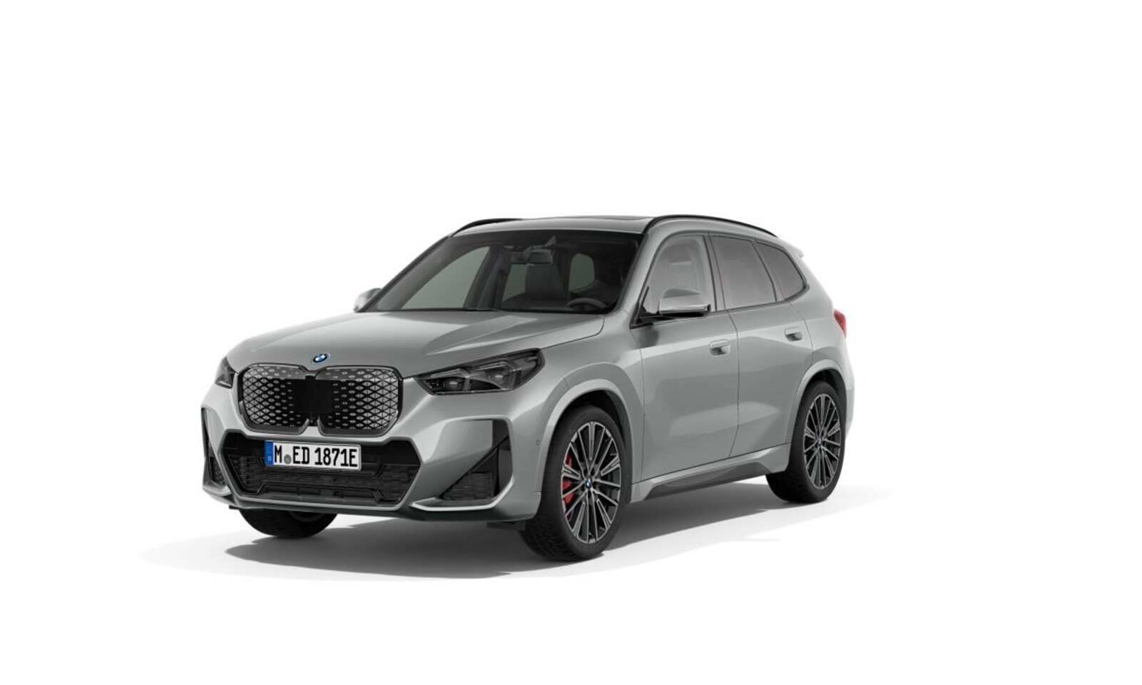 BMW iX1 - eDrive20 67 kWh M Sport Edition | Stuurwielrand Verwarmd | Trekhaak | Comfort Access | Dri - AutoWereld.nl