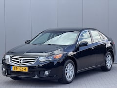 Honda Accord - 2.0i Elegance Automaat | Stoelverwarming | Afn. Trekhaak | NL Auto NAP