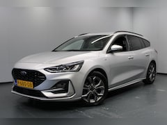 Ford Focus Wagon - 1.0 EcoBoost Hybrid ST Line / DAB / Navi / LM velgen