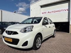 Nissan Micra - 1.2 Visia Pack AIRCO APK T/M 25-6-2027