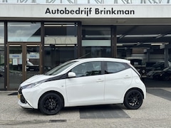 Toyota Aygo - 1.0 VVT-i 69pk 5D x-cite