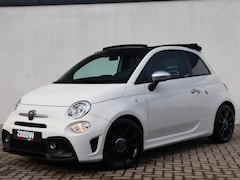 Abarth 500 - C 1.4 T-Jet 165 PK Turismo | Leder | Carplay | Xenon | Beats | 17"