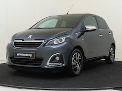 Peugeot 108 - 1.0 e-VTi Allure Luxe uitvoering