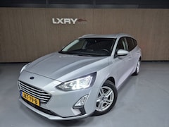 Ford Focus Wagon - 1.0 EcoBoost Titanium X Business | Clima| Carplay | Camera | Navi | Stoelverwarming |