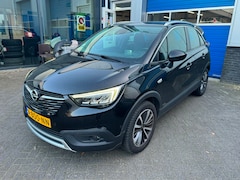 Opel Crossland X - 1.2 Turbo Innovation Automaat*Head-up display*stoelverwarming