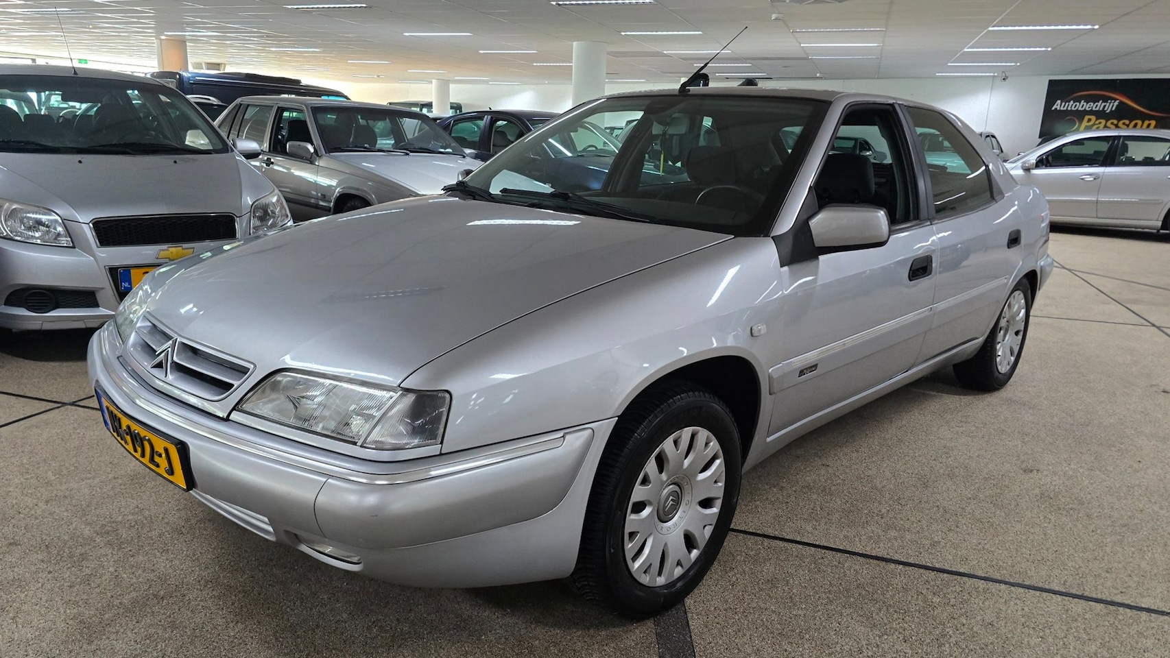 Citroën Xantia - 1.8i-16V Millésime airco Cruise controle - AutoWereld.nl