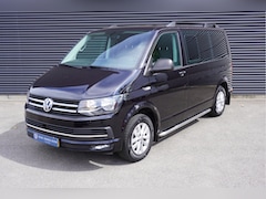 Volkswagen Transporter Multivan - MARGE L1H1 150pk Euro6 7-persoons Trekhaak Cruise control Airco Sidebars Radio Bluetooth