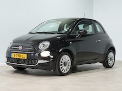 Fiat 500 - 1.0 Hybrid Lounge Apple Carplay Airco 126