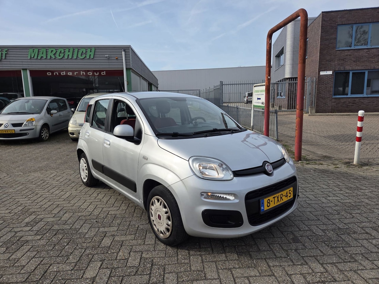 Fiat Panda - 0.9 TwinAir Edizione Cool|NAP|AIRCO|5-DEURS| - AutoWereld.nl