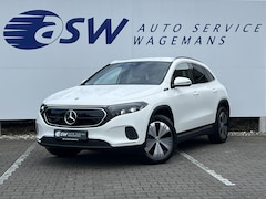 Mercedes-Benz EQA - 250+ Business Line 71 kWh | All Season | LED | Camera