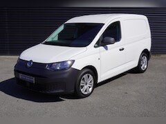 Volkswagen Caddy Cargo - 122pk Navigatie Trekhaak Camera Parkeersensoren Cruise control Apple Carplay