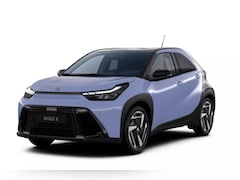 Toyota Aygo X - Hybrid 115 envy Nieuw en leverbaar in december met €1.750, - inruilpremie