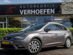 SEAT Leon ST - 1.4 EcoTSI Style Connect - AUTOMAAT - APPLE CARPLAY - PARKEERCAMERA - TREKHAAK - CLIMATE /