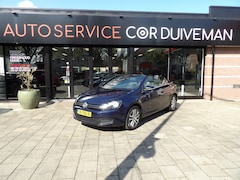 Volkswagen Golf Cabriolet - 1.2 TSI BlueMotion MOOIE ONDERHOUDEN CABRIOLET INCL AFLEVERING EN APK