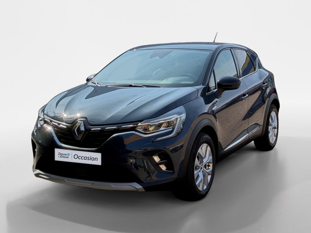Renault Captur - 1.0 TCe 90 Intens Apple Carplay/Android Auto , electronic climate controle , parkeersensor - AutoWereld.nl