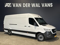 Mercedes-Benz Sprinter - 315 CDI 150pk L3H2 Euro6 Airco | Camera | Apple Carplay | Cruisecontrol | Chauffeursstoel