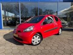 Toyota Aygo - 1.0-12V APK - NAP