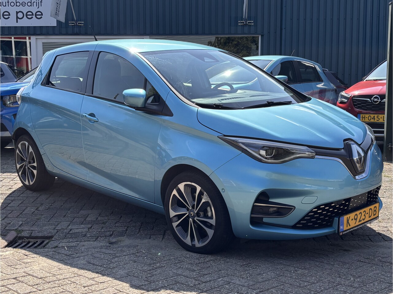 Renault Zoe - R135 Intens 52 kWh GARANTIE/SOH 92%/HUURACCU/CRUISE/CLIMA/CARPLAY/PARKEERSENS. V+A/CAMERA/ - AutoWereld.nl