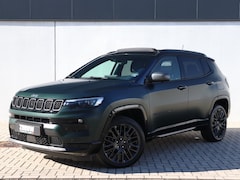 Jeep Compass - 4xe 240 PK Hybrid 80th Anniversary | Schuifdak | LED | 360cam |