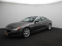 Maserati Quattroporte - 3.0 S Q4 | Panoramadak | NAVI | Camera | Stoelverwarming |