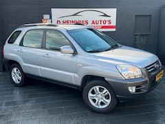 Kia Sportage - 2.0 CVVT COMFORT|RIJD GOED|APK 07-2027|