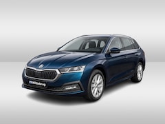 Skoda Octavia Combi - 1.4 TSI iV PHEV Business Edition / Elektr. Trekhaak / CAMERA / Head-up Display / 17"LMV /