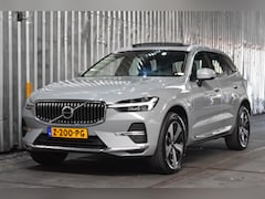 Volvo XC60 - T6 350PK AWD Core Bright | Leder | Schuifdak | Harman Kardon |